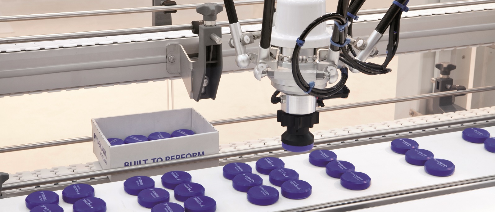 Manufacturing Systems Integration in Bryans Road, Maryland