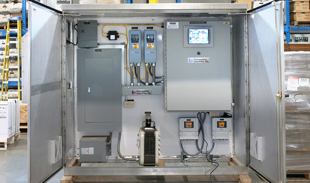 Water & Wastewater Management in Didcot, Oxfordshire