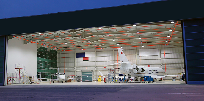 Aerospace Systems Integration in Winnipeg, Manitoba