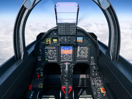 Aerospace Systems Integration in Tianmingsi, Shaanxi