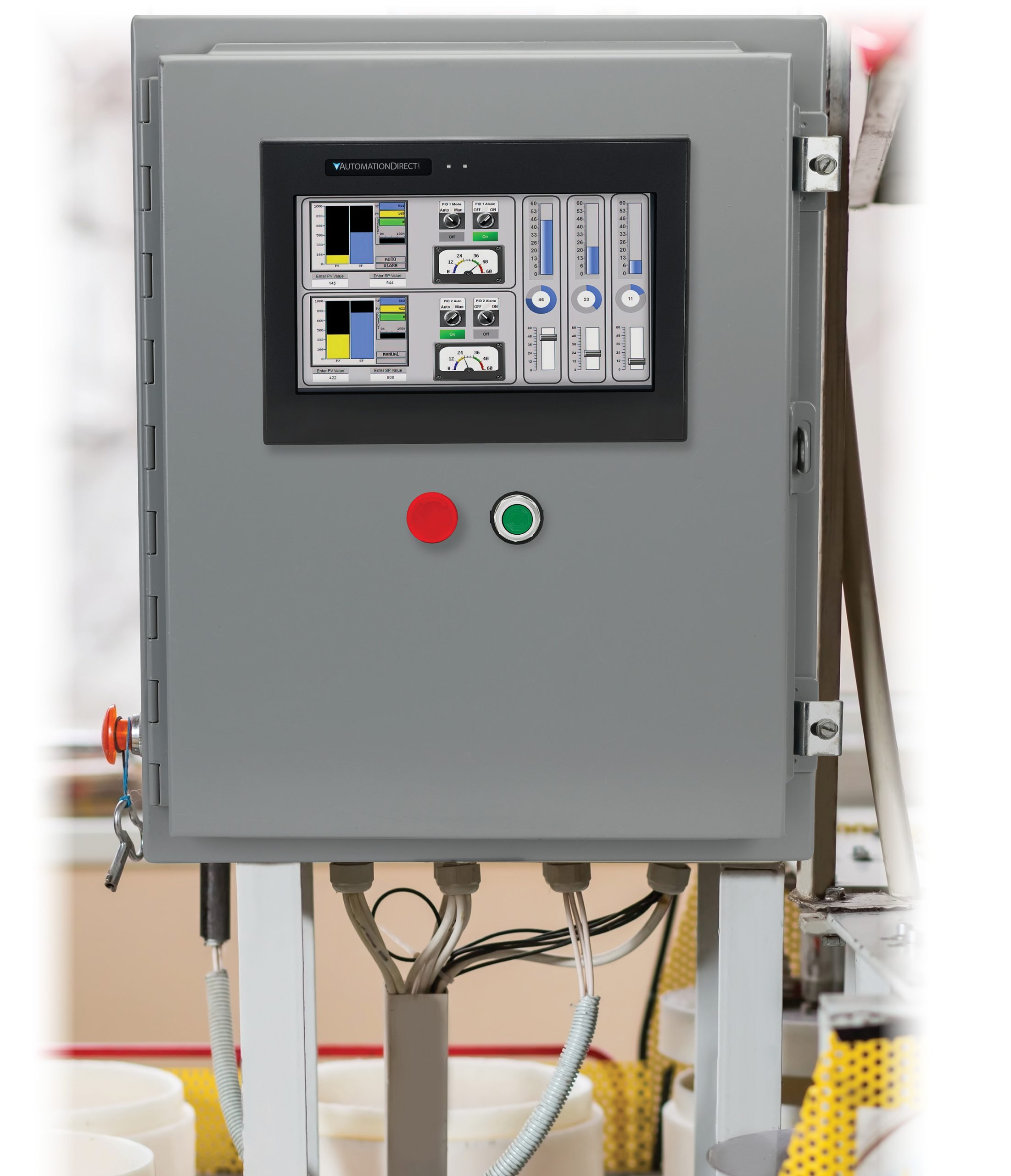 Industrial Automation Services in Mankoeng, Limpopo