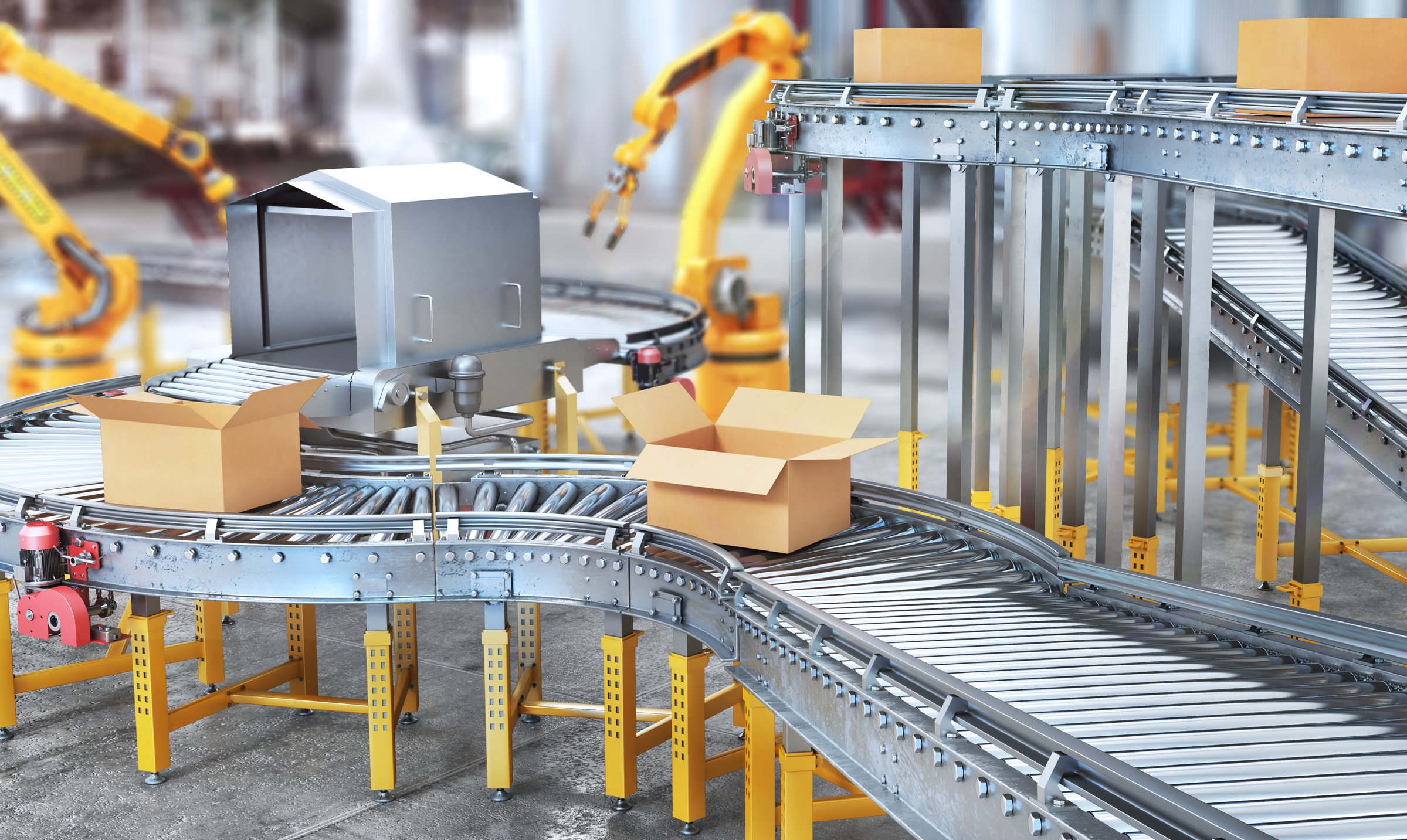 Manufacturing Systems Integration in Willow Street, Pennsylvania