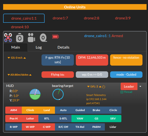 Autonomous Systems Integration in Redditch, Worcestershire