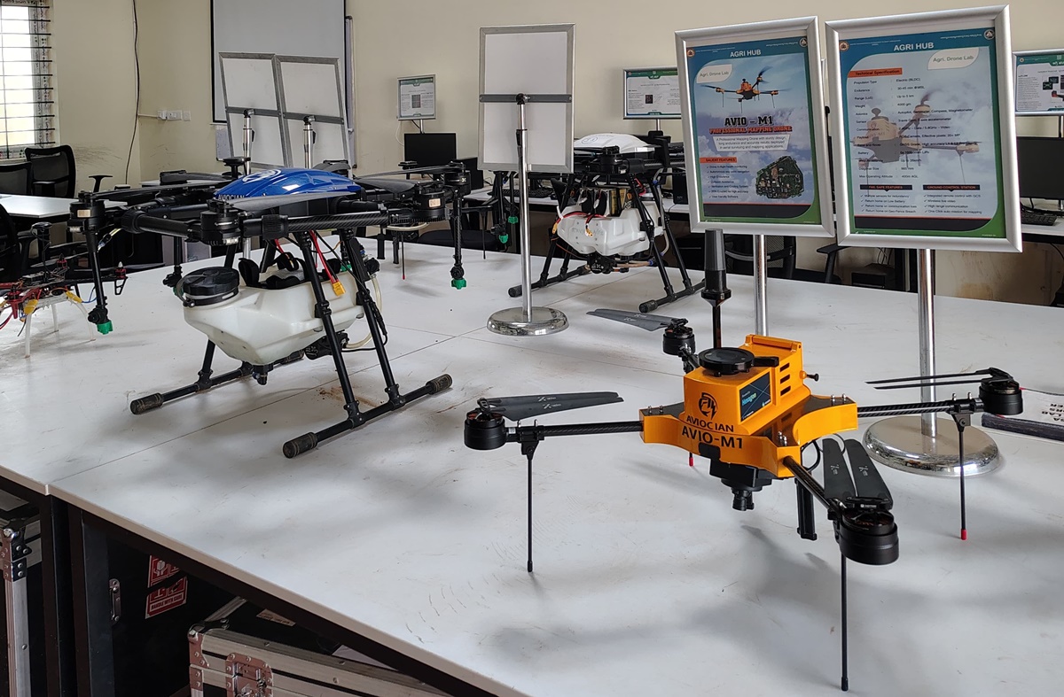 Autonomous Systems Integration in San Agustín de las Juntas, Oaxaca