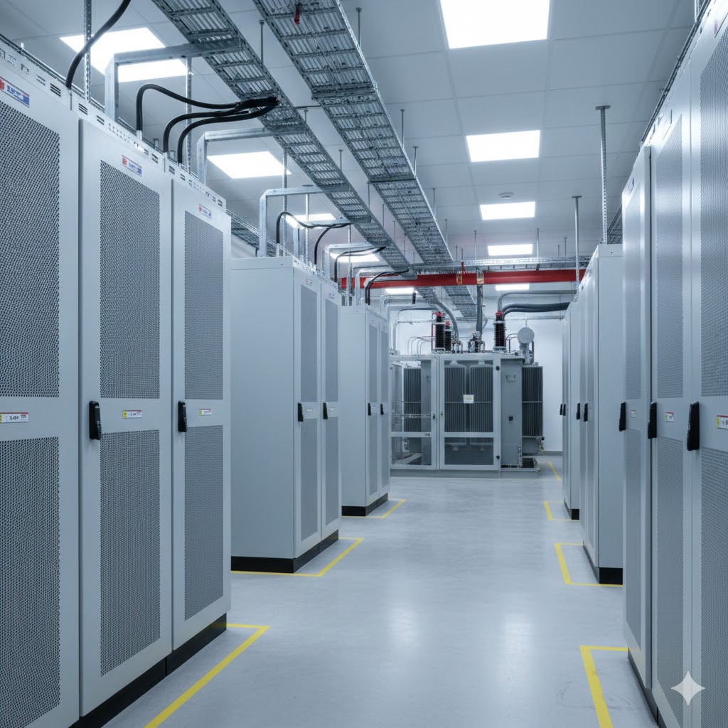 Energy & Power Systems Integration in Carrollton, Georgia