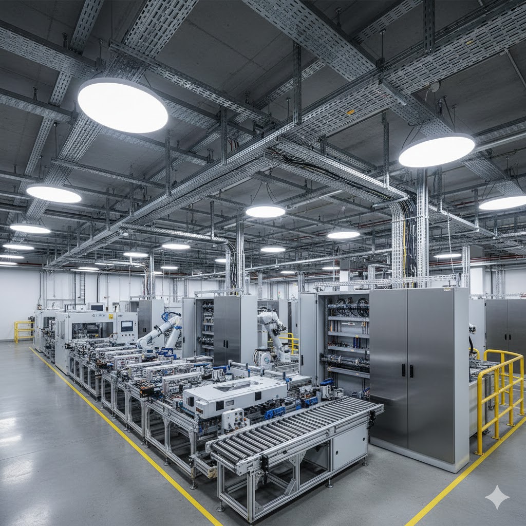 Energy & Power Systems Integration in Chanhassen, Minnesota