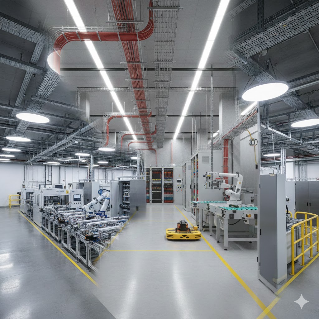 Energy & Power Systems Integration in Hafnarfjörður, Hafnarfjörður