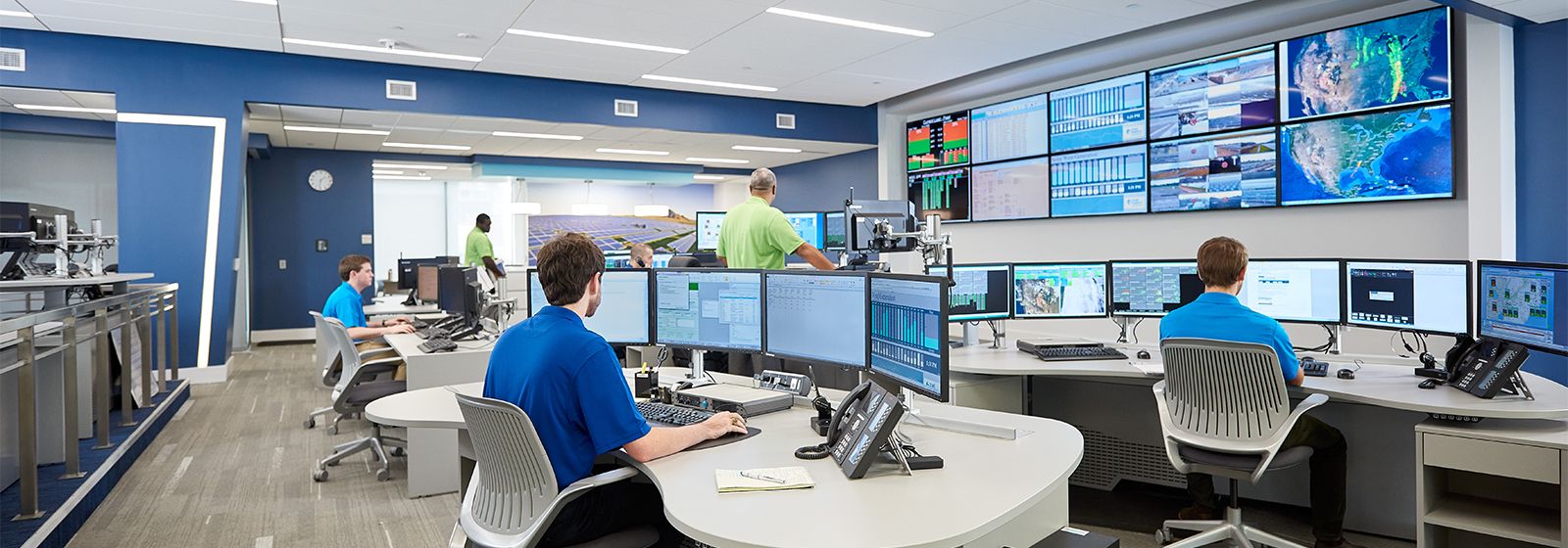 Energy & Power Systems Integration in Sioux Falls, South Dakota