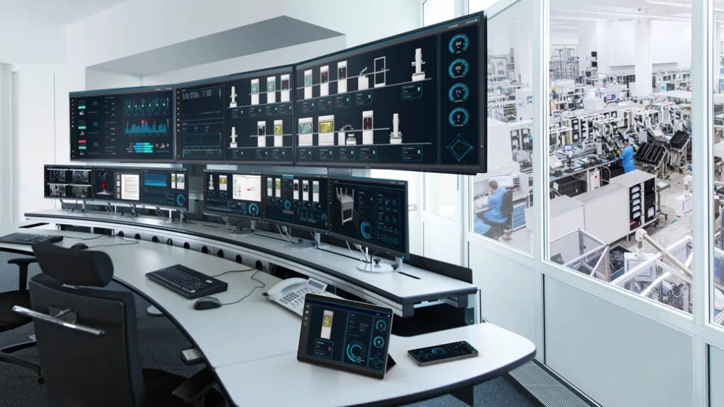 Water & Wastewater Management in Ferryhill, Durham