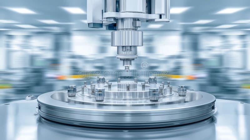 Manufacturing Systems Integration in Bryans Road, Maryland