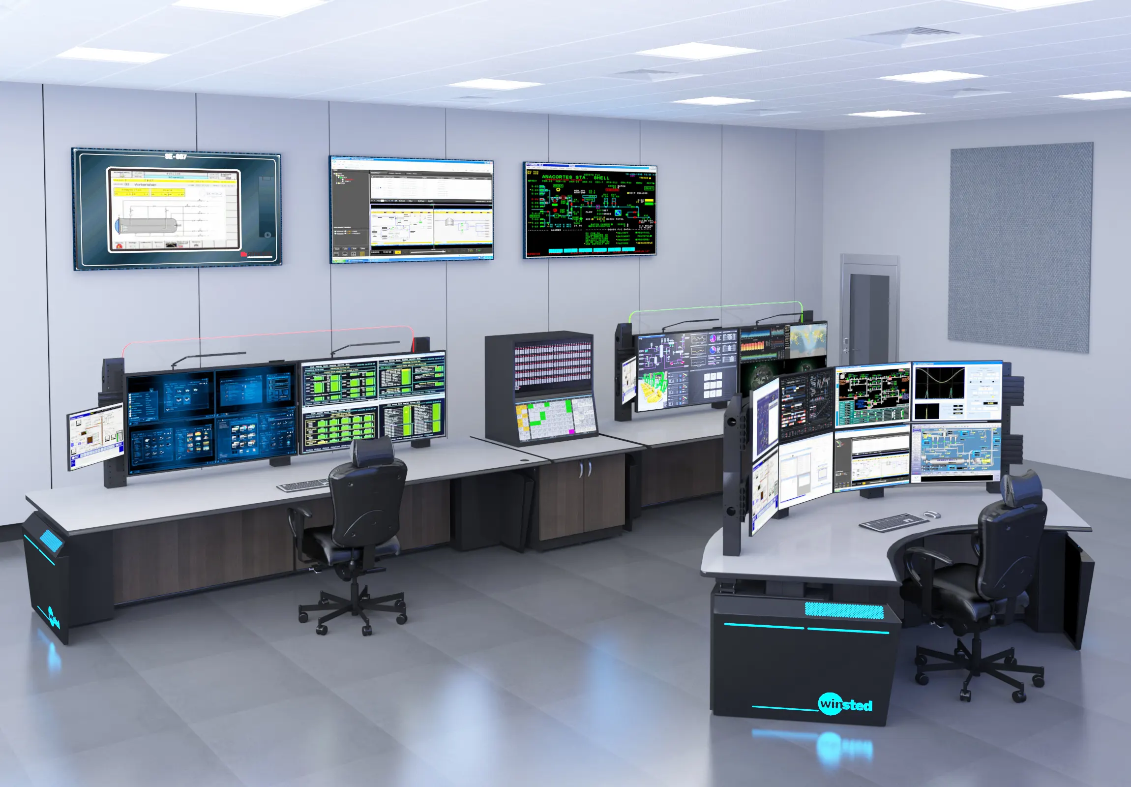 Manufacturing Systems Integration in Jupiter Farms, Florida