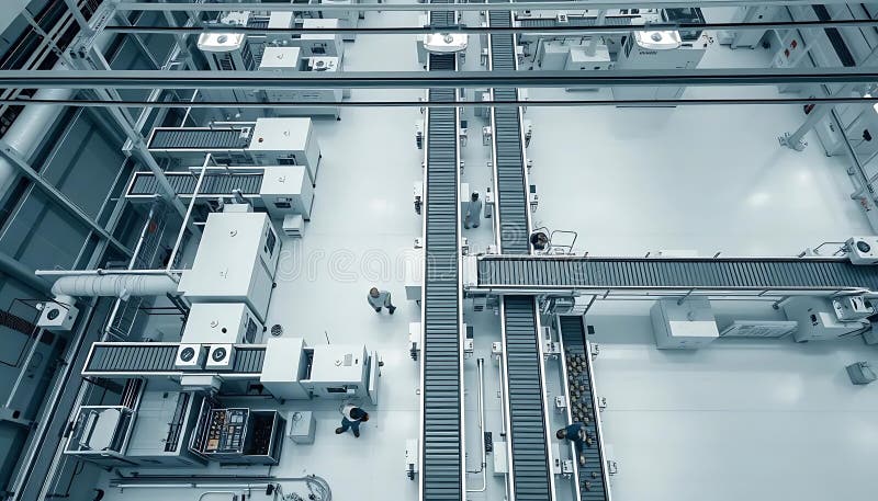 Manufacturing Systems Integration in Modesto, California