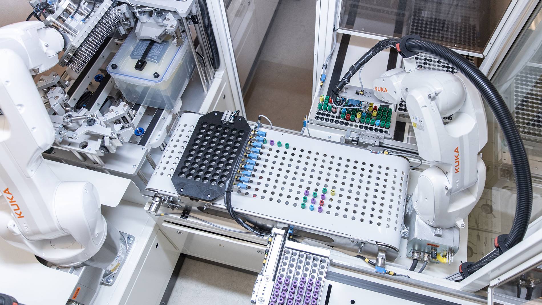 Medical Systems Integration in Rome, Lazio