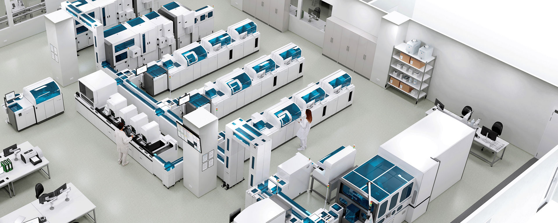 Medical Systems Integration in Rome, Lazio