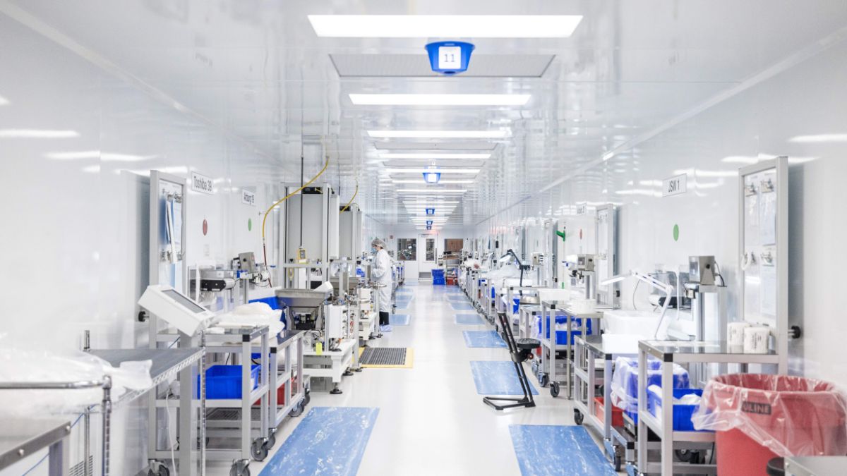 Medical Systems Integration in Wolnzach, Bavaria