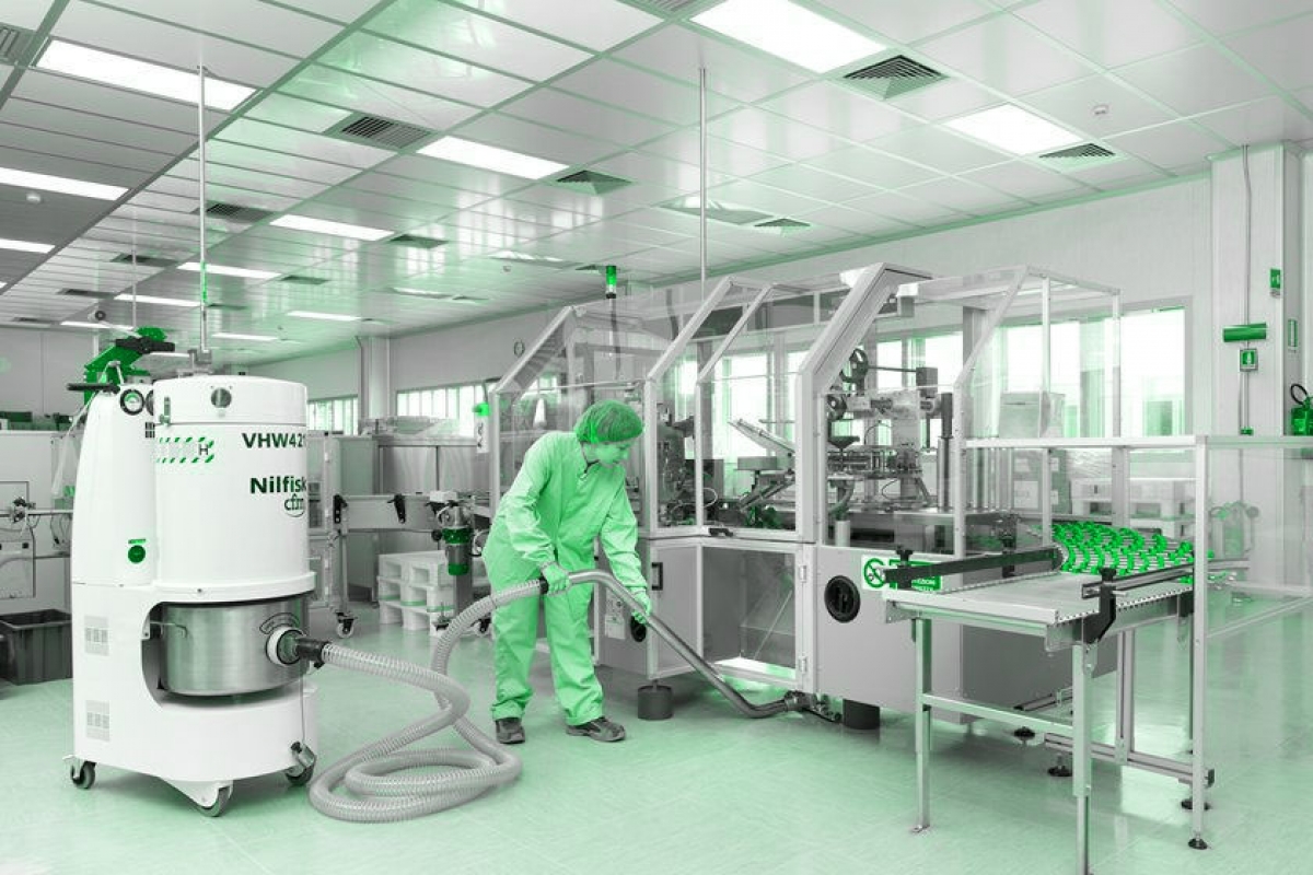 Pharmaceutical Systems Integration in Changling, Jilin