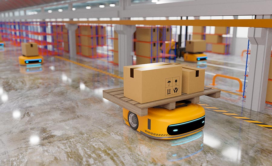 Industrial robot teach pendant used for logic verification in Levin, Manawatu-Wanganui