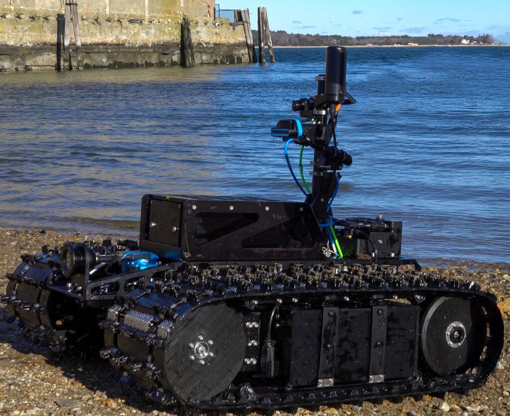 Autonomous Systems Integration in Livingston, New Jersey