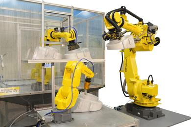 Autonomous Systems Integration in Bewdley, Worcestershire