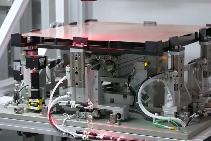 Manufacturing Systems Integration in Modesto, California