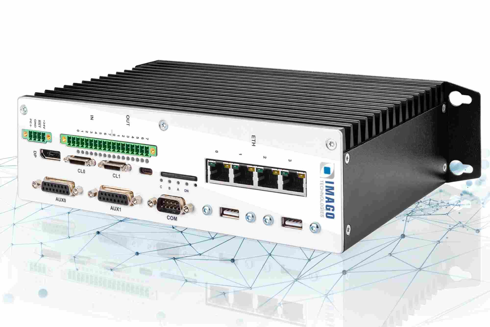 Surveillance & Imaging Systems in Highland Park, New Jersey