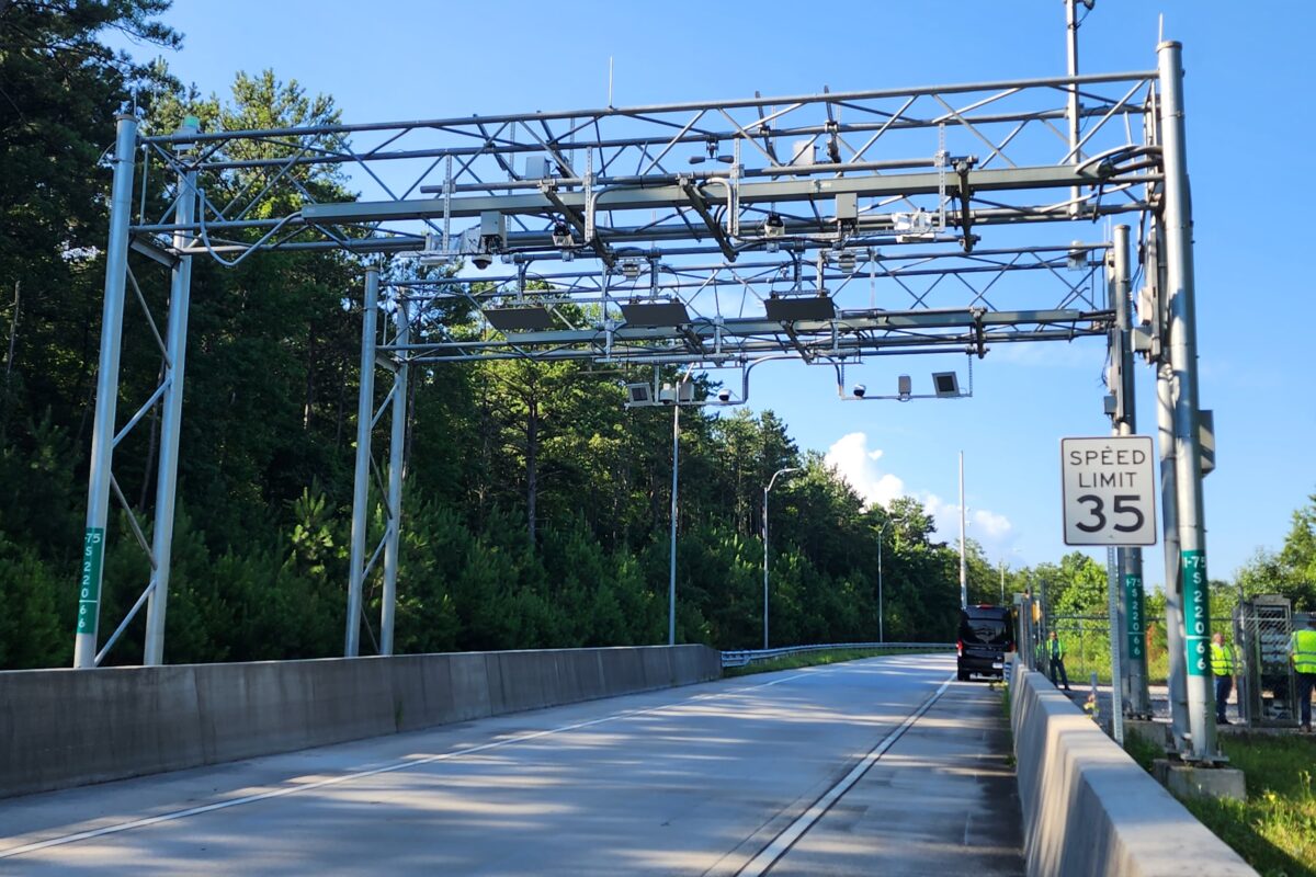 Transportation Systems Integration in Chestnut Ridge, New York